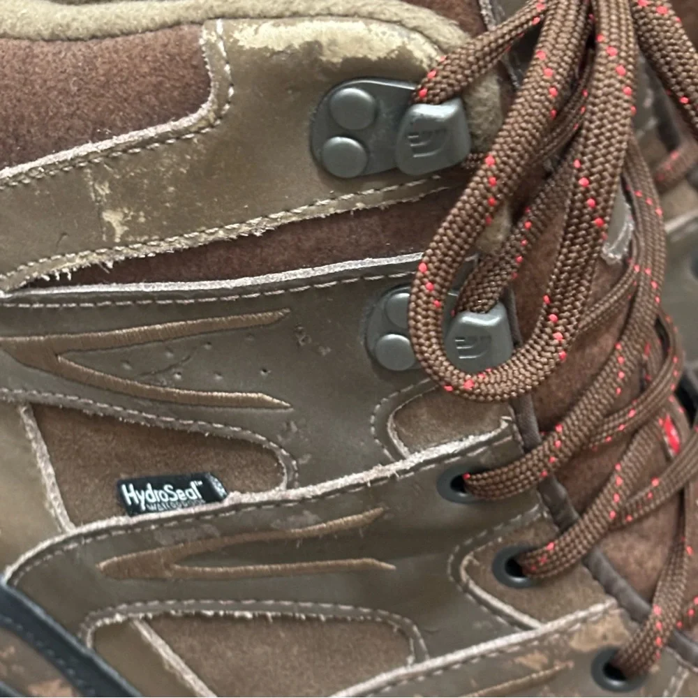 The North Face Mens Arctic Hedgehog Tall Boot, Size 10, GUC